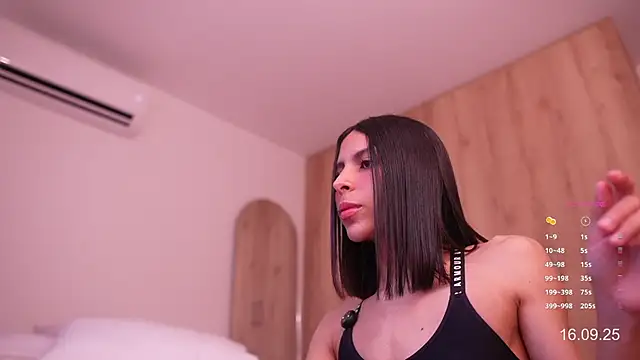 veronica mendez1 online show from September 16, 12:39 pm