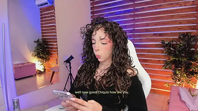 Sapphire Venuss online show from March 9, 12:47 am