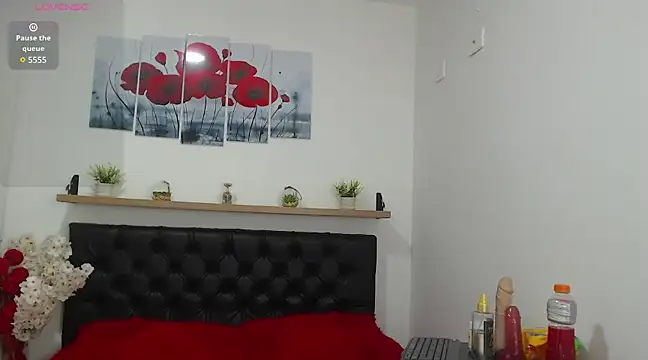 Snapshot of lily_f00x chatting on January 12, 2:03 am lily f00x online show from January 12, 2:03 am