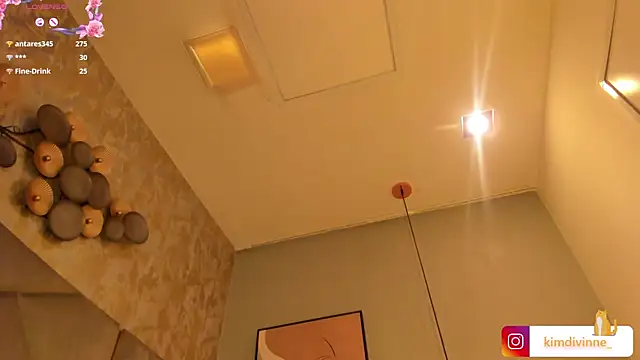 KimDevinne online show from February 14, 5:41 am