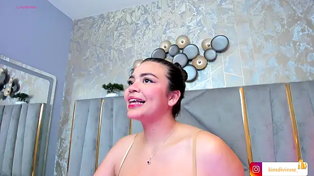 KimDevinne online show from September 26, 2:37 am