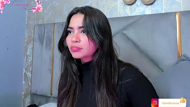 KimDevinne online show from October 16, 2:34 am