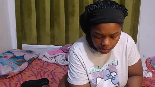 BigbootyNickyx online show from June 21, 6:21 pm