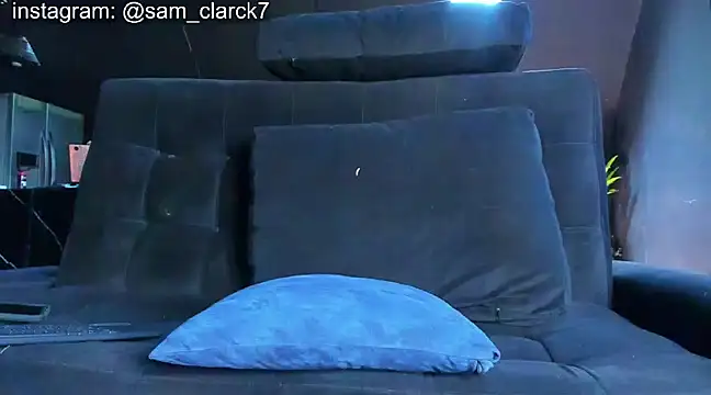 Sam clarck online show from March 10, 4:25 pm