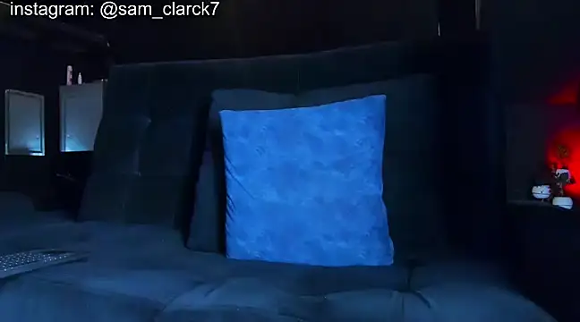 Sam clarck online show from March 11, 2:10 am