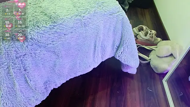 Aurora blossom   online show from February 1, 12:37 pm