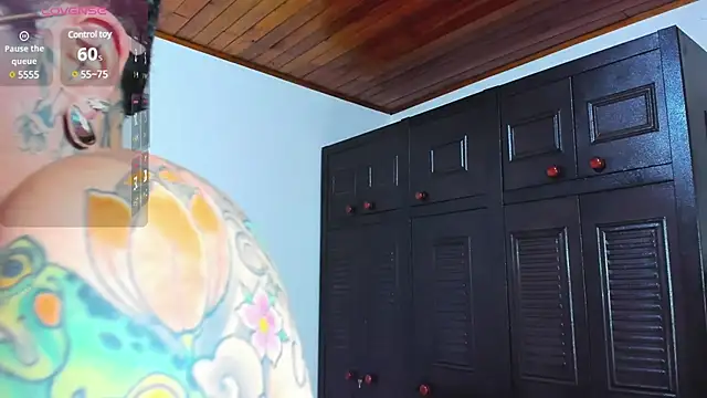 KatInk online show from December 2, 3:47 pm