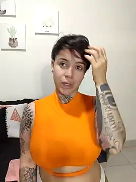 KatInk online show from February 4, 10:32 am