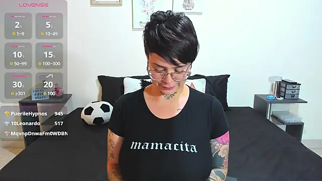 KatInk online show from February 4, 4:39 pm