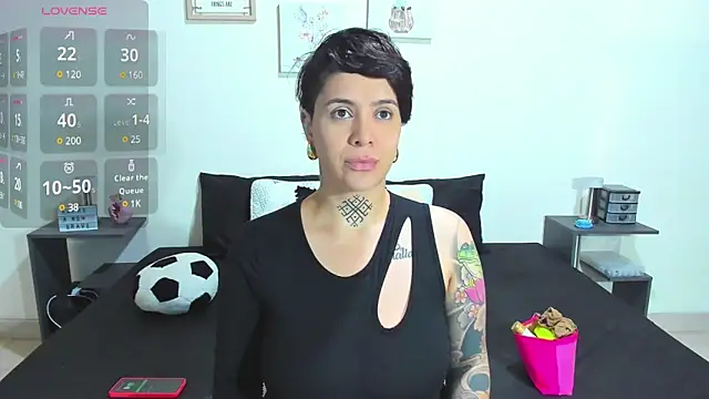 KatInk online show from February 12, 10:46 am