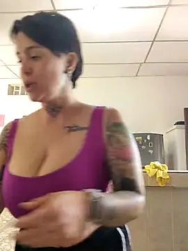 KatInk online show from March 20, 5:04 pm