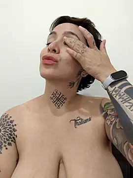 KatInk online show from March 21, 11:12 pm