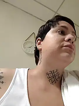 KatInk online show from December 19, 1:07 pm