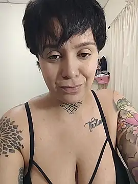 KatInk online show from February 12, 2:45 pm