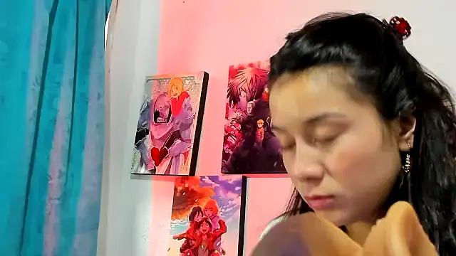 teffy lee online show from February 12, 8:48 pm