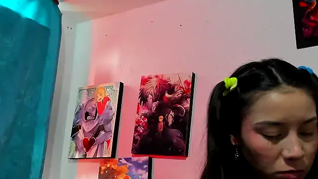 teffy lee online show from March 26, 8:25 pm