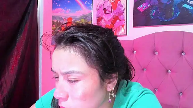 Snapshot of teffy_lee chatting on July 11, 8:33 pm teffy lee online show from July 11, 8:33 pm