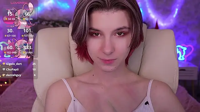 HaylaAmber online show from January 27, 11:33 pm