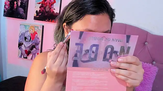 Mila nixon02 online show from September 18, 4:53 pm