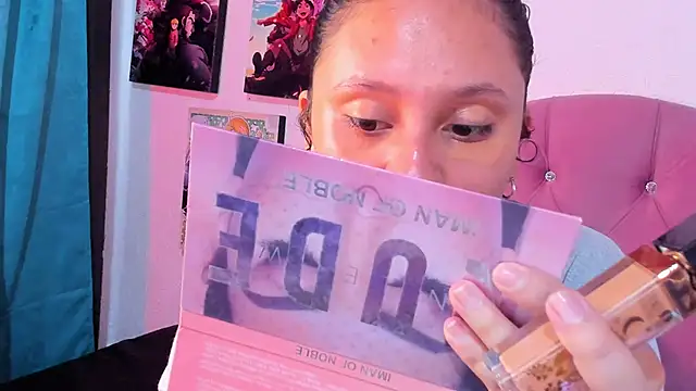 Mila nixon02 online show from September 20, 5:25 pm