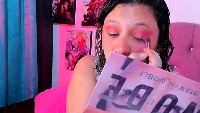 Mila nixon02 online show from November 25, 3:56 pm