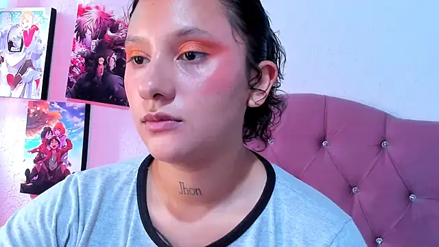 Mila nixon02 online show from March 30, 4:52 pm