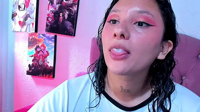 Mila nixon02 online show from March 31, 5:35 pm