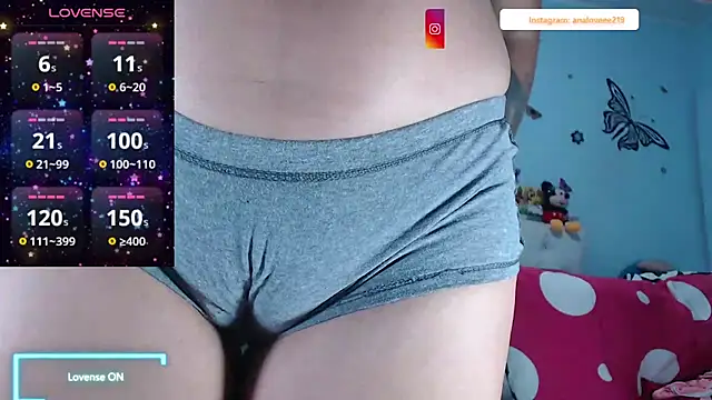 ana studio online show from April 20, 5:26 pm