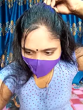 Hot Maleka online show from March 1, 2:04 am