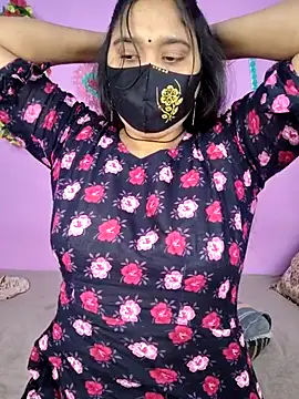 Hot Maleka online show from December 22, 1:24 am