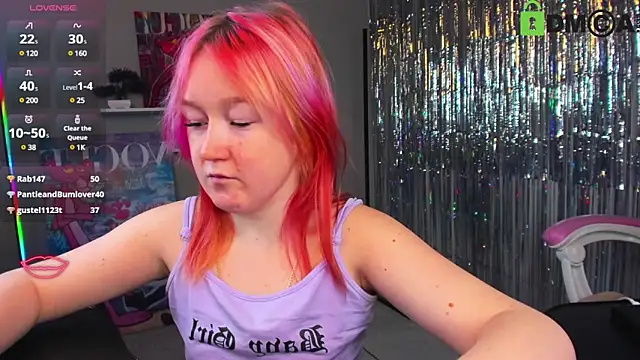 Sara Robinson online show from January 26, 2:19 pm