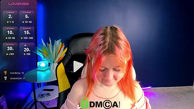 Sara Robinson online show from February 19, 1:17 pm