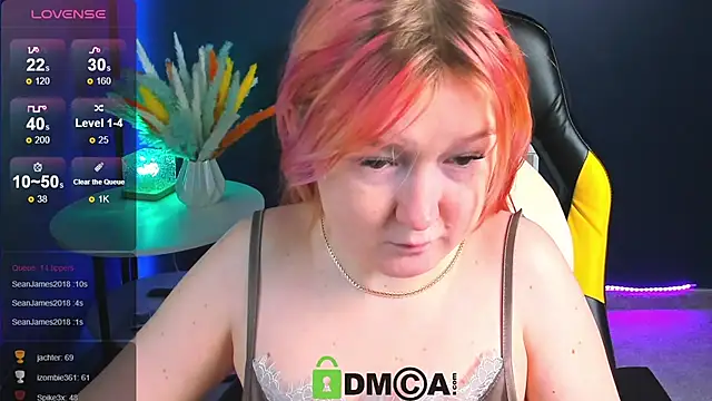 Sara Robinson online show from February 22, 4:19 pm