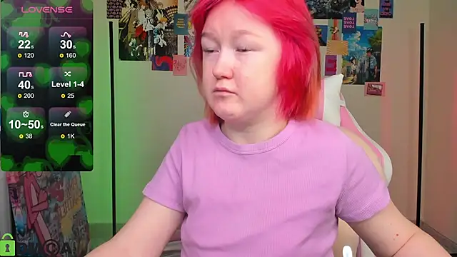 Sara Robinson online show from March 14, 3:04 am