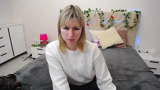 Incredible Ariela online show from February 12, 9:42 am