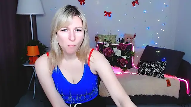 Incredible Ariela online show from February 18, 1:33 pm