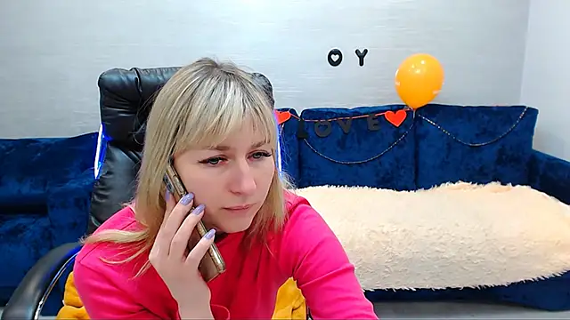 Incredible Ariela online show from February 24, 10:37 am