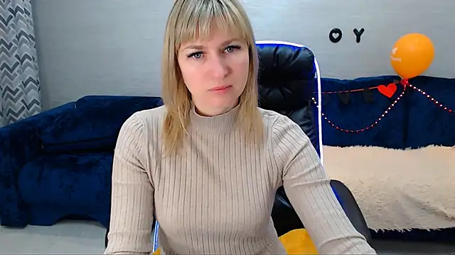 Incredible Ariela online show from March 3, 8:27 am