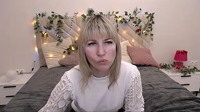 Incredible Ariela online show from March 8, 11:48 am