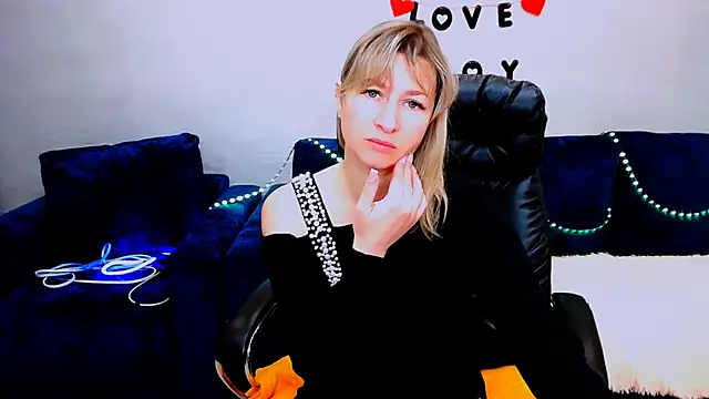 Incredible Ariela online show from September 27, 9:25 am