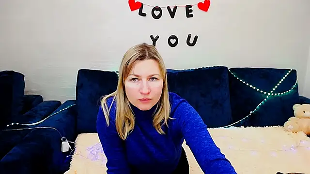 Incredible Ariela online show from February 5, 10:09 am