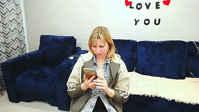 Incredible Ariela online show from March 25, 6:52 am