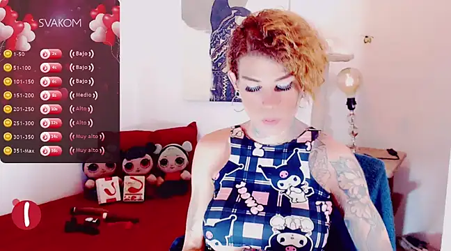 Snapshot of jhoanadoll chatting on December 3, 1:41 am jhoanadoll online show from December 3, 1:41 am