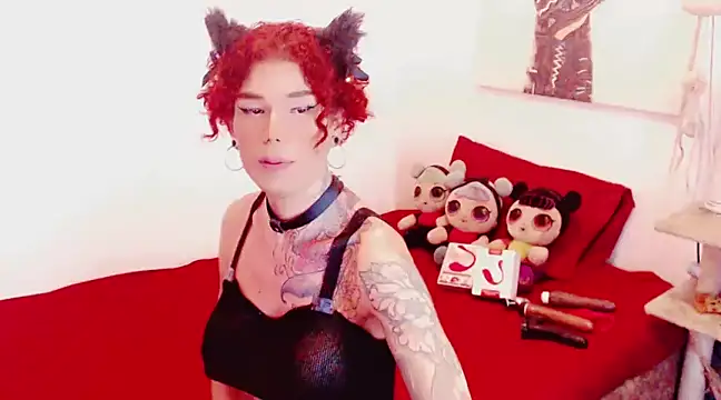 Snapshot of jhoanadoll chatting on January 5, 5:09 am jhoanadoll online show from January 5, 5:09 am