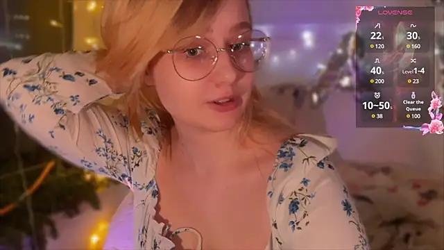 JacyWinslat online show from January 31, 6:14 pm