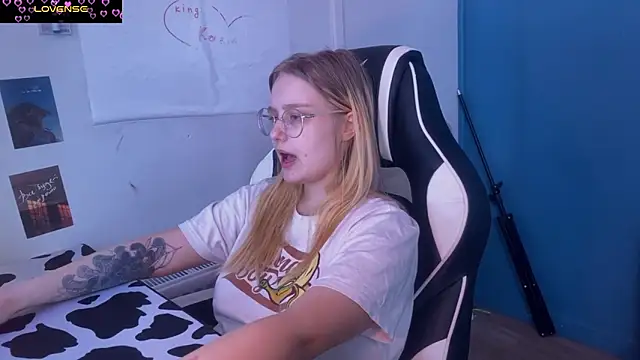 JacyWinslat online show from March 10, 10:48 am