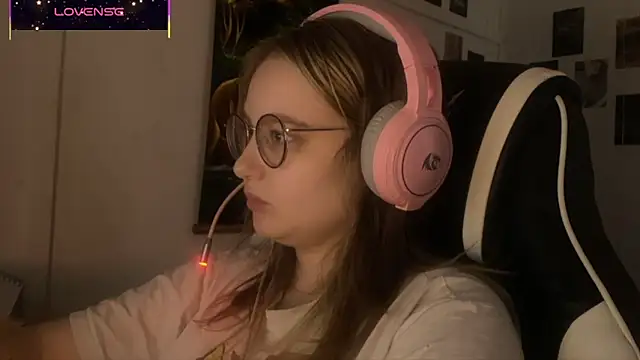 JacyWinslat online show from October 10, 2:27 pm