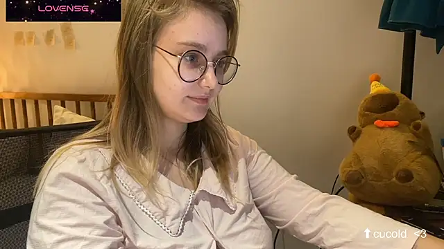 JacyWinslat online show from January 10, 1:02 pm