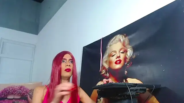 Snapshot of DOMINANTE_KLOE_ chatting on January 21, 3:59 am DOMINANTE KLOE online show from January 21, 3:59 am