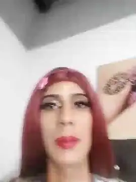 Snapshot of DOMINANTE_KLOE_ chatting on February 7, 6:45 am DOMINANTE KLOE online show from February 7, 6:45 am